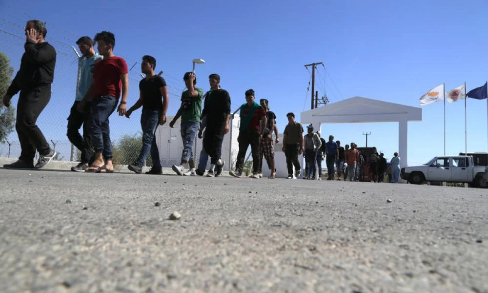 Ανησυχία Αναστασιάδη για τις μεταναστευτικές ροές από την Τουρκία